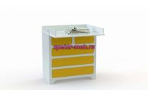 Пеленальный комод Теодор 30