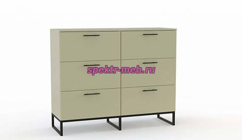 Тумба для белья Тея 4