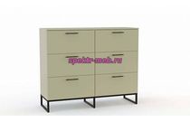 Тумба для белья Тея 4