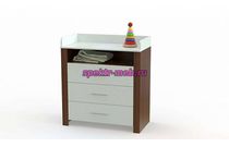 Пеленальный комод Паско 4