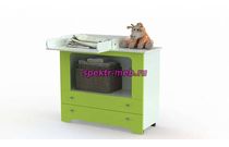 Пеленальный комод Антик Нео 7