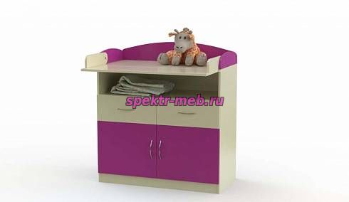 Комод пеленальный Натан 7