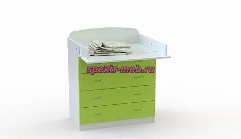 Пеленальный комод Гэри 5