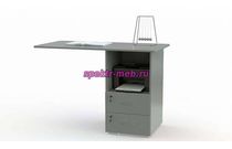 Тумба приставная Диана 1