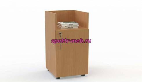 Тумба с замком Солл 2