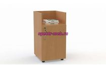 Тумба с замком Солл 2