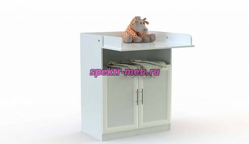 Комод пеленальный Голд Лайт 3