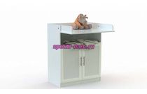 Комод пеленальный Голд Лайт 3