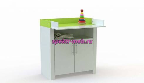 Пеленальный комод Паско 1