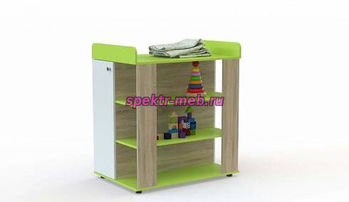 Пеленальный комод Бим 2