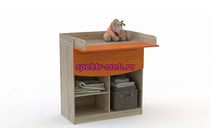 Комод пеленальный Гефест 9