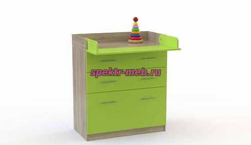 Комод пеленальный Гермес 1