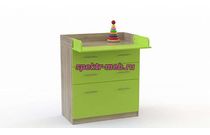 Комод пеленальный Гермес 1