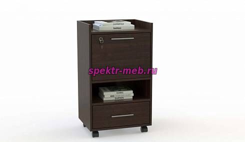 Тумба Космос с замком 1