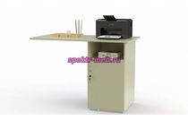 Тумба приставная Диана 6