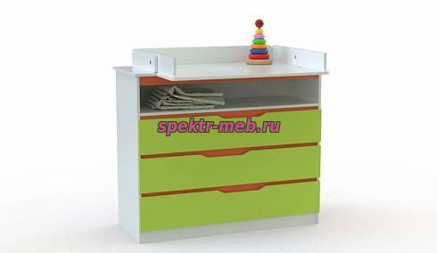 Пеленальный комод Фрай 5