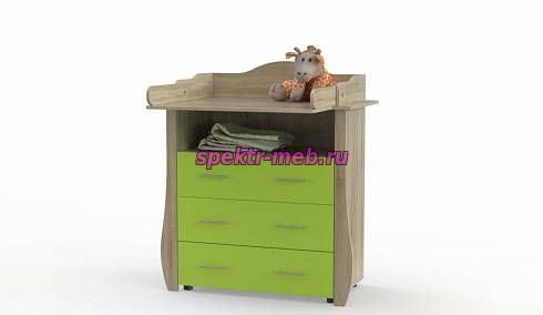 Пеленальный комод Макс Нео 6
