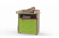 Пеленальный комод Макс Нео 6