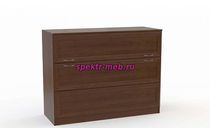 Тумба для белья Акела 1