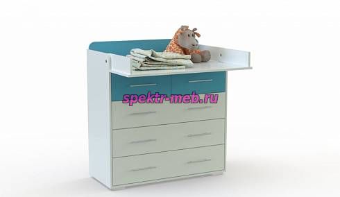 Пеленальный комод Люсси 8