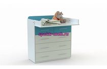 Пеленальный комод Люсси 8