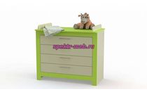 Пеленальный комод Марли 1