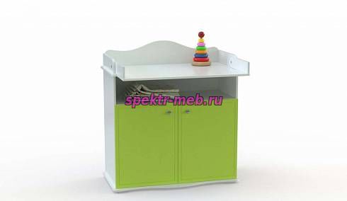 Пеленальный комод Астор 12