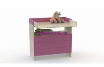 Пеленальный комод Арти 10