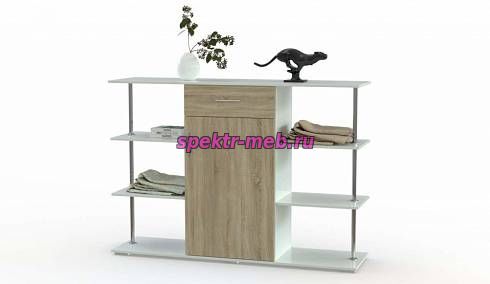 Тумба для белья Токио 5