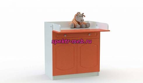 Комод пеленальный Аннет 5