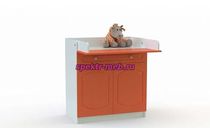 Комод пеленальный Аннет 5