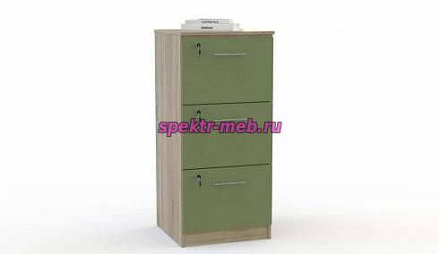 Тумба Мико с замком 2