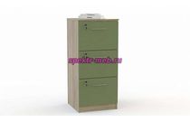 Тумба Мико с замком 2