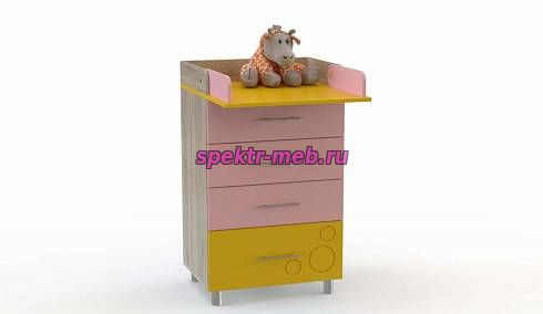 Пеленальный комод Флай 1