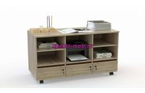 Тумба для оргтехники Марко 8