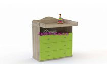 Пеленальный комод Астор 11