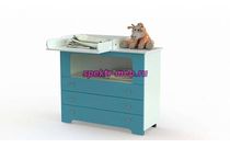 Пеленальный комод Антик Нео 6