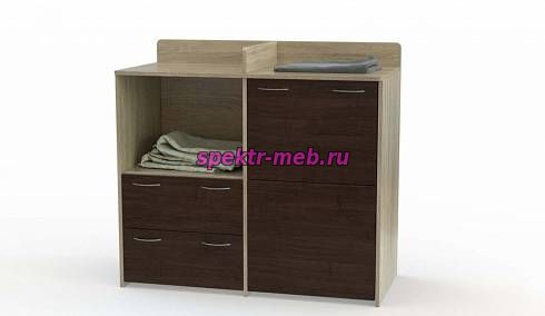 Тумба для белья Тарт 3