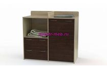 Тумба для белья Тарт 3