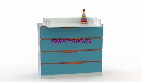 Пеленальный комод Фрай 3