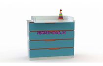 Пеленальный комод Фрай 3