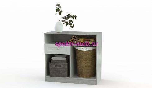 Тумба для белья Эдна 4