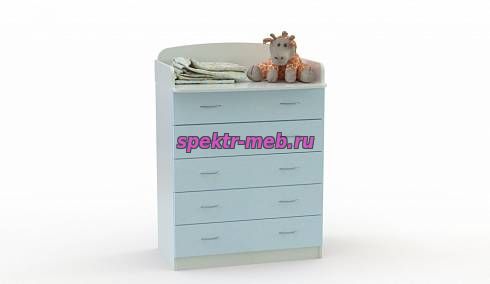 Пеленальный комод Гэри 2