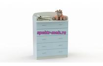 Пеленальный комод Гэри 2