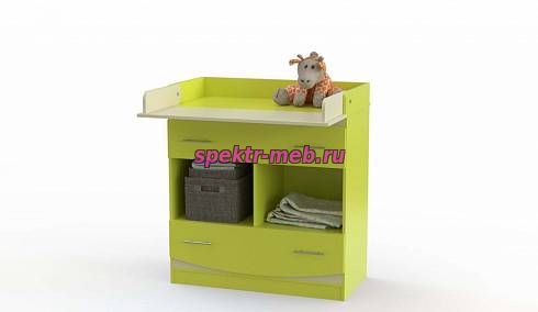 Комод пеленальный Горыныч 5