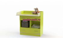 Комод пеленальный Горыныч 5