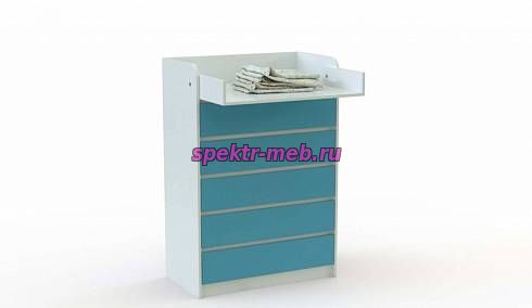 Комод пеленальный Эванс 2