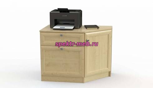 Тумба угловая Лара 4