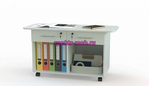 Тумба мобильная Бонн 3