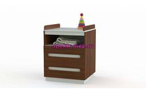 Пеленальный комод Юпитер 6